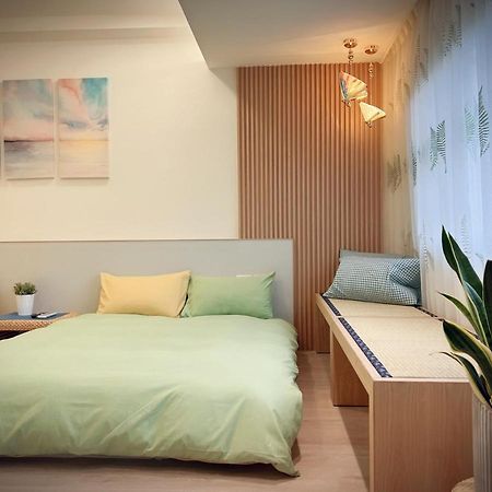 定春行旅 Haru Guesthouse تاينان المظهر الخارجي الصورة