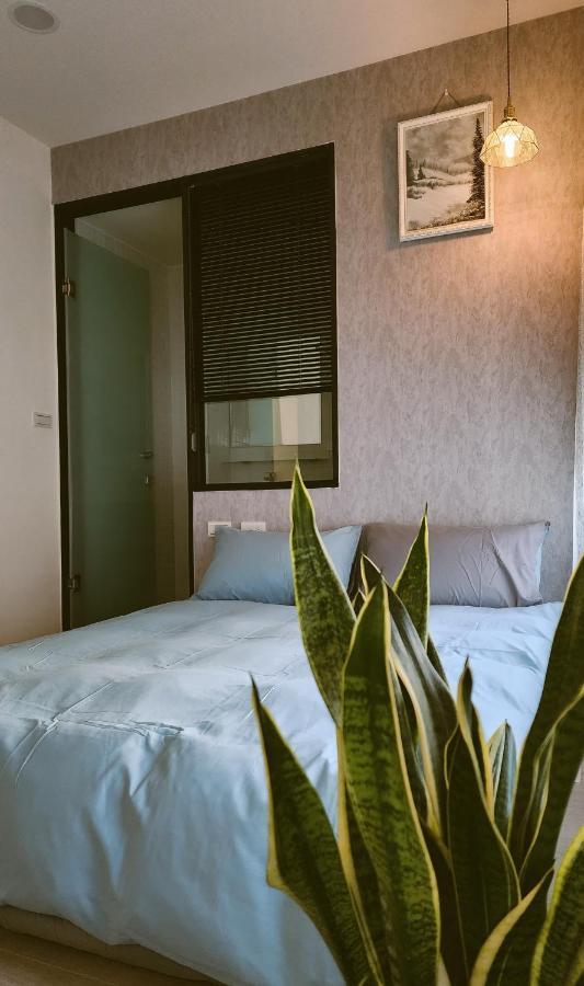定春行旅 Haru Guesthouse تاينان المظهر الخارجي الصورة